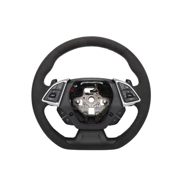 GM Genuine Parts Black Steering Wheel Assembly