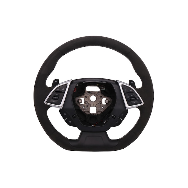 GM Genuine Parts Black Steering Wheel Assembly