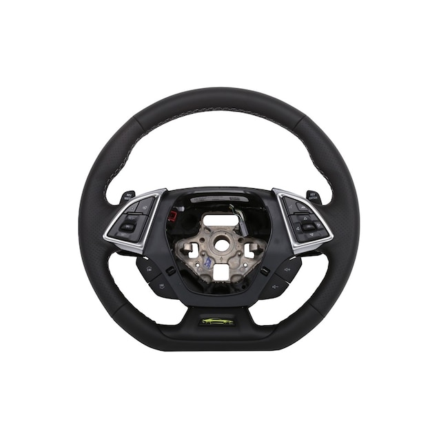 GM Genuine Parts Black Steering Wheel Assembly