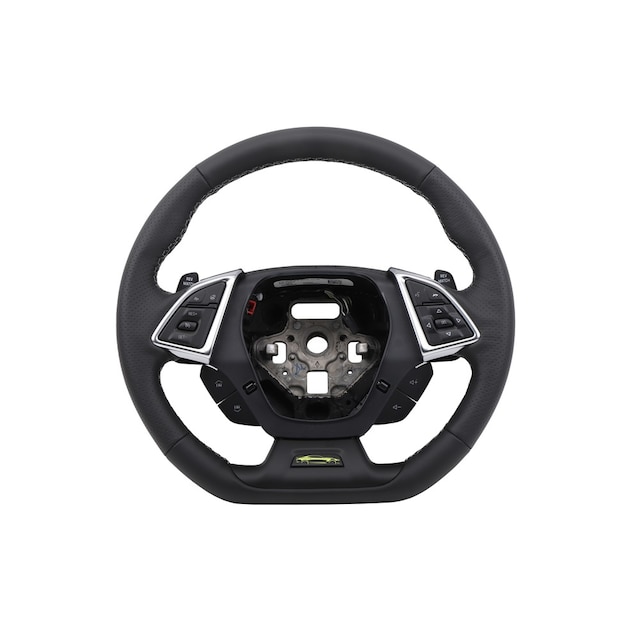 GM Genuine Parts Black Steering Wheel Assembly