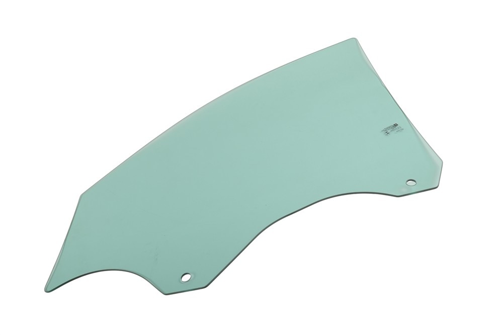 GM Genuine Parts Front Passenger Side Door Window