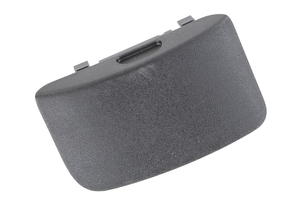 GM Genuine Parts Black Driver Side Steering Wheel Airbag Access Hole Cover