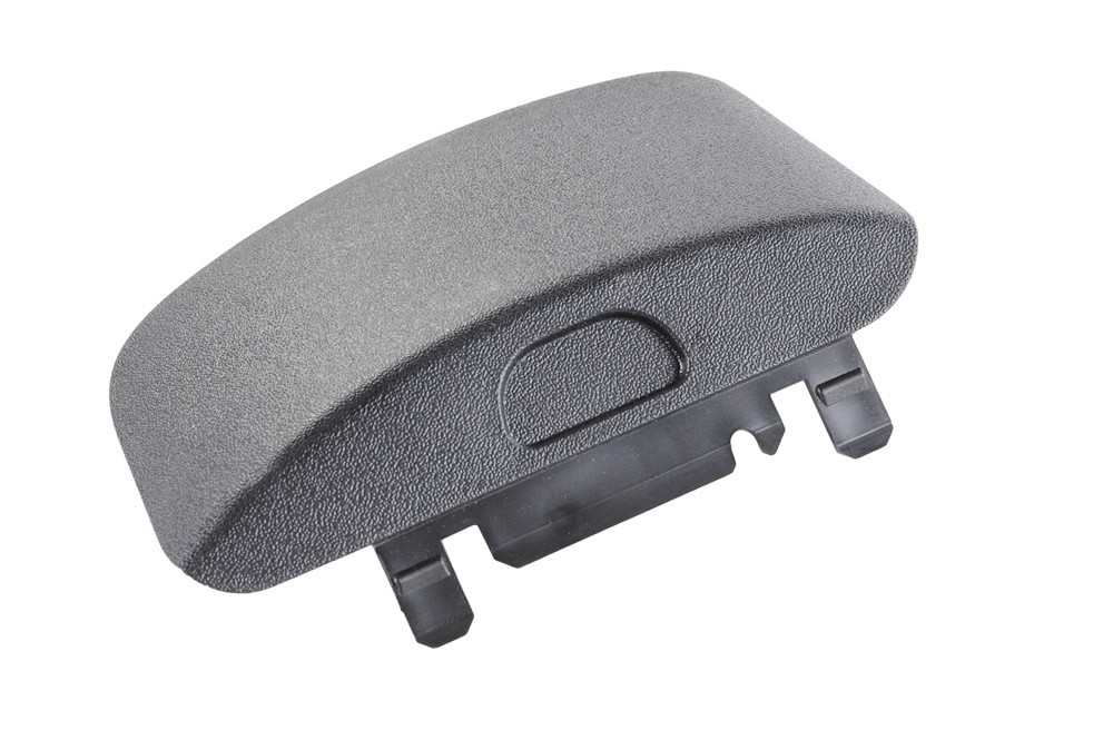 GM Genuine Parts Black Passenger Side Steering Wheel Airbag Access Hole Cover