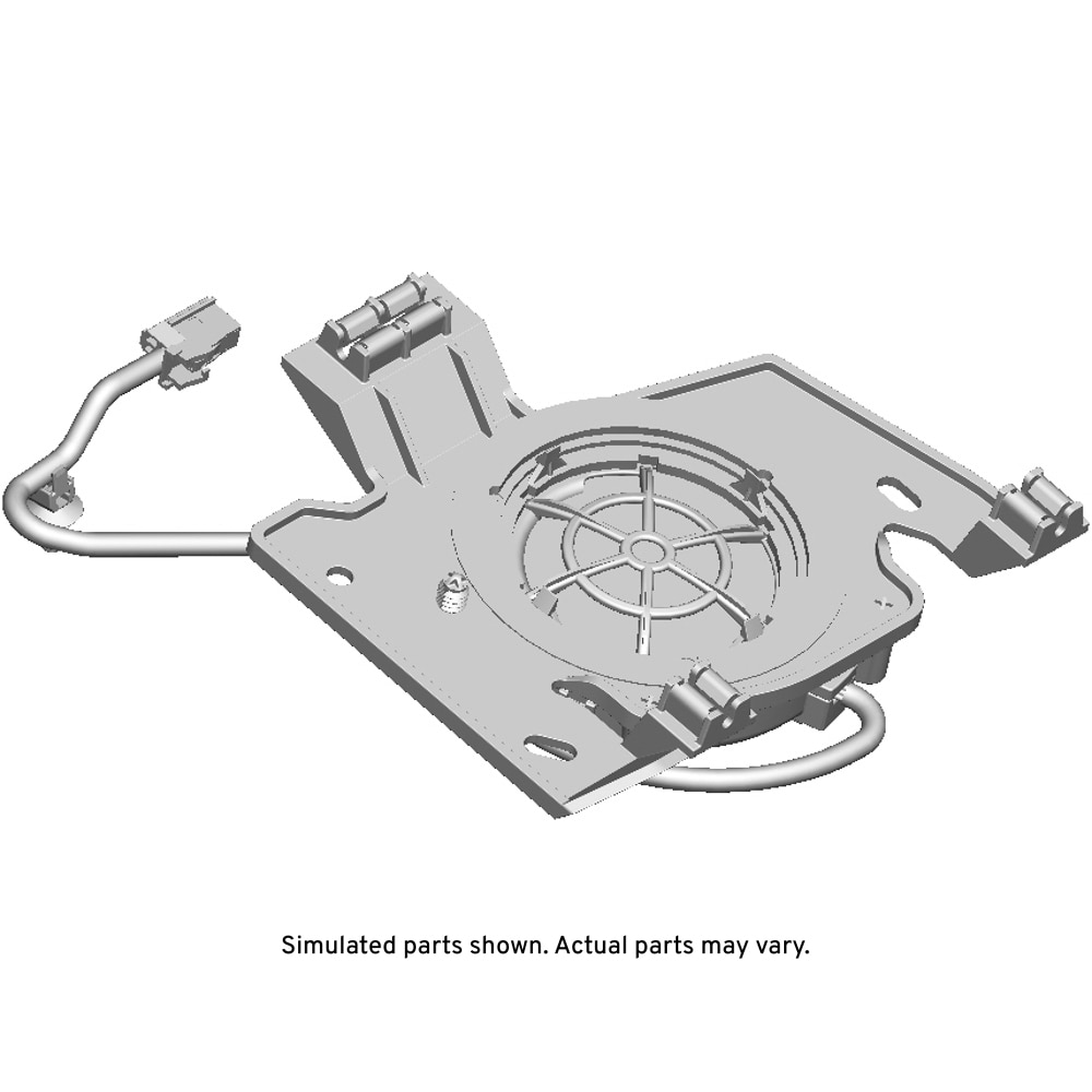 GM Genuine Parts Front Seat Cushion Ventilation Blower