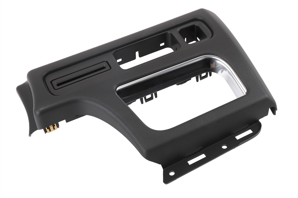 GM Genuine Parts Jet Black Driver Side Instrument Panel Trim Pad