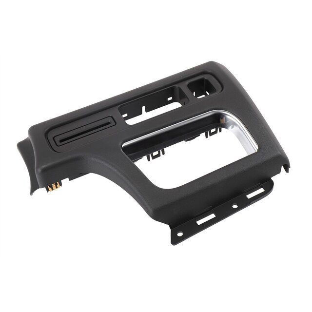 GM Genuine Parts Jet Black Driver Side Instrument Panel Trim Pad