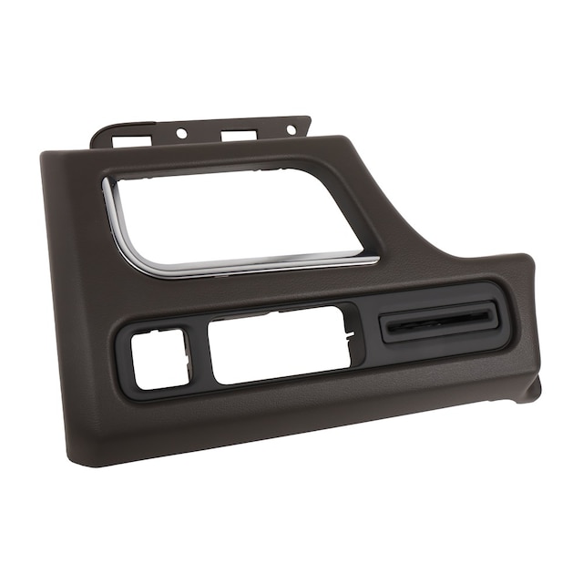 GM Genuine Parts Very Dark Atmosphere Driver Side Instrument Panel Trim Pad