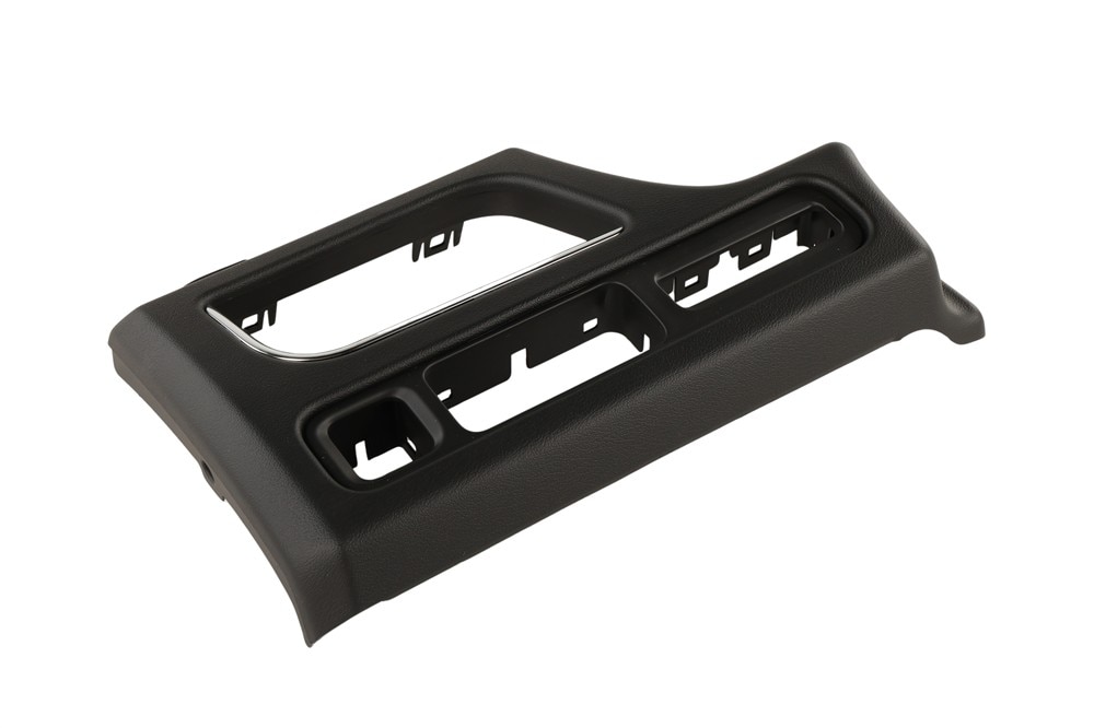 GM Genuine Parts Jet Black Driver Side Instrument Panel Trim Pad