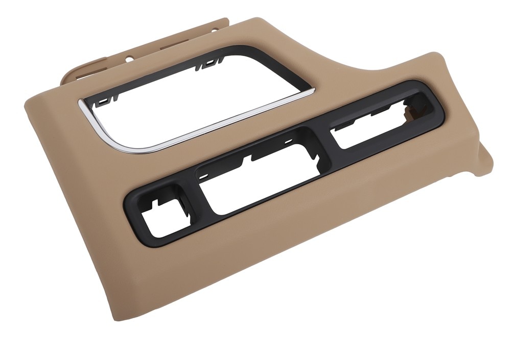 GM Genuine Parts Maple Sugar Driver Side Instrument Panel Trim Pad