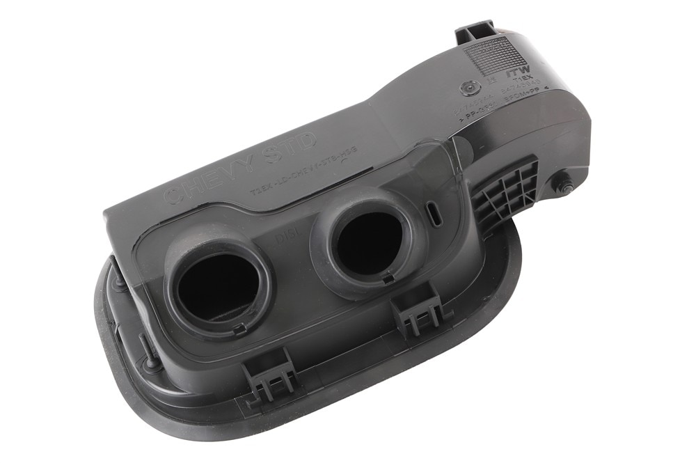 GM Genuine Parts Fuel Tank Filler Pipe Housing