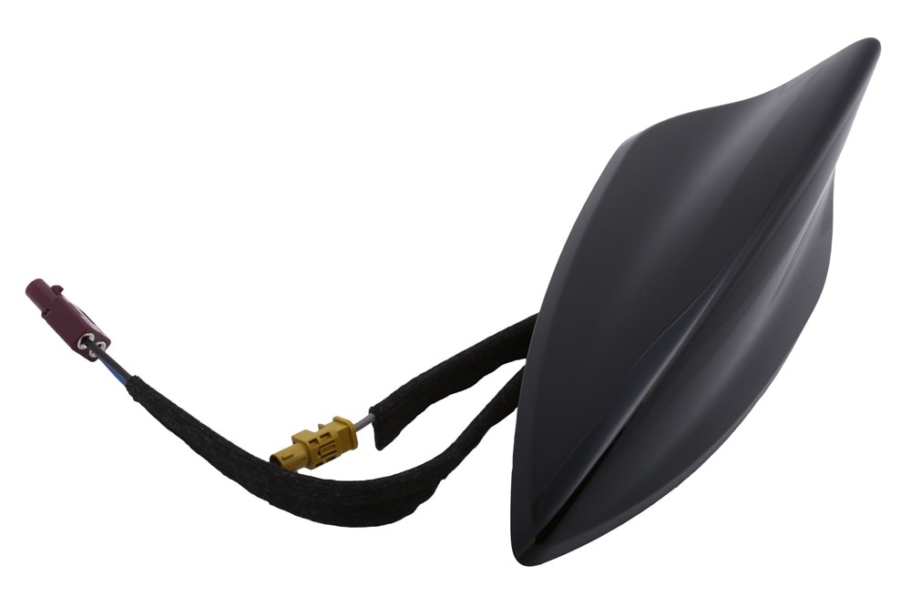 GM Genuine Parts Black High Frequency Antenna