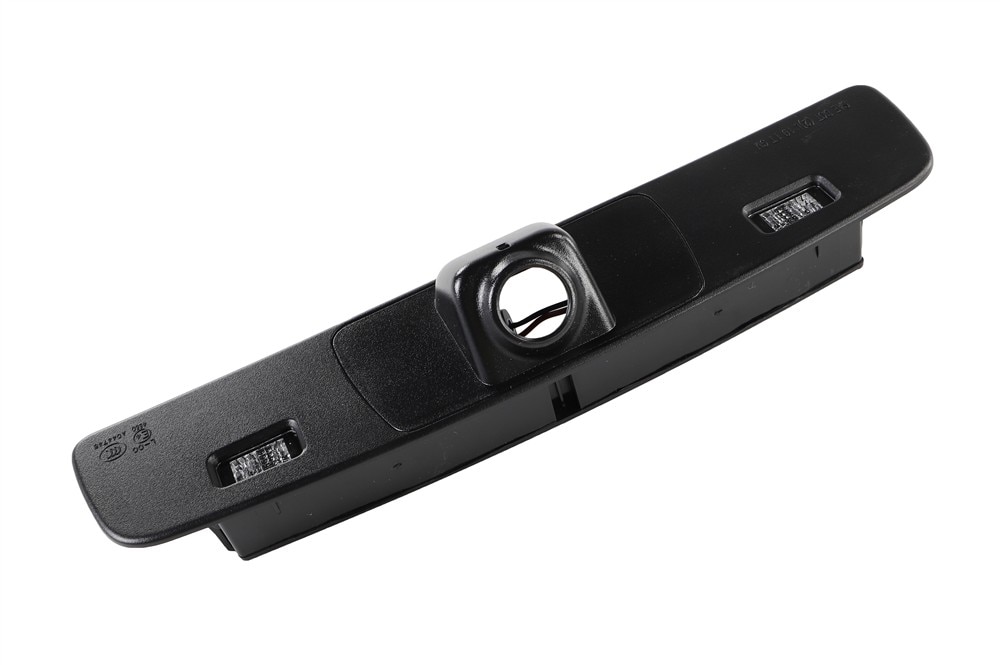 GM Genuine Parts LED Rear License Plate Lamp (Programming Required)