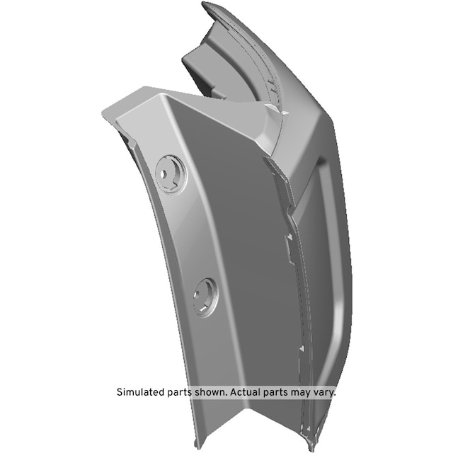 GM Genuine Parts LED Rear Passenger Side Stop Lamp