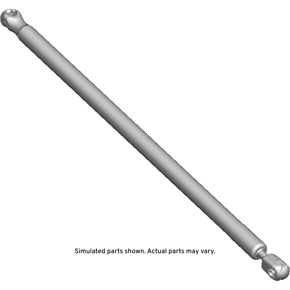 GM Genuine Parts Driver Side Hood Strut