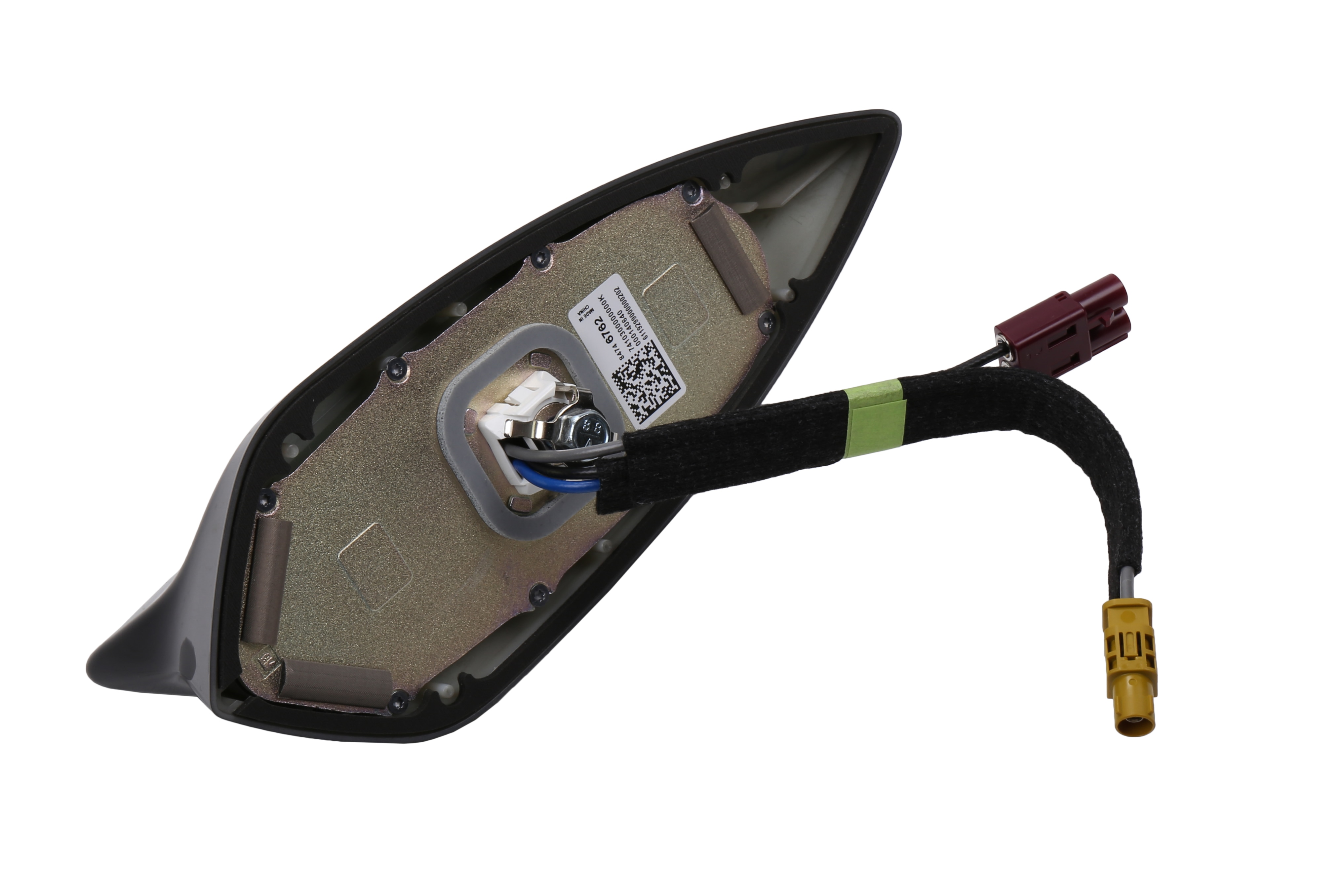 GM Genuine Parts Black High Frequency Antenna