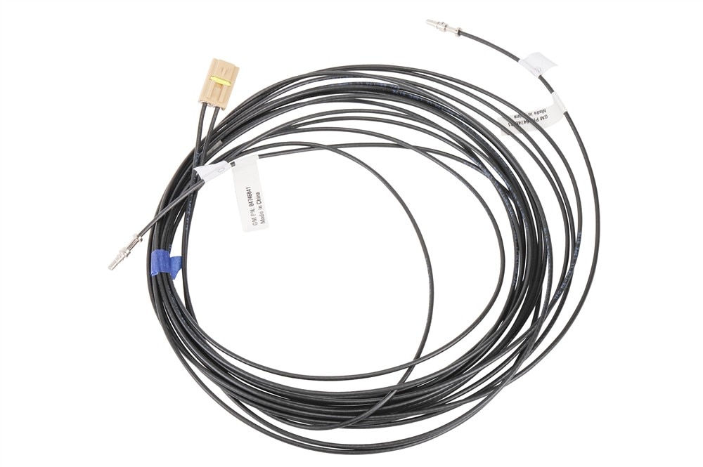 GM Genuine Parts Digital Radio and Navigation Antenna Cable