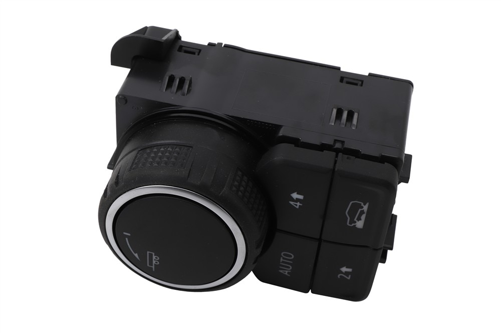 GM Genuine Parts Jet Black Ride Control Switch