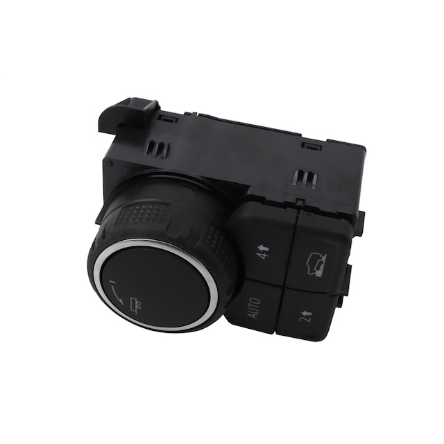 GM Genuine Parts Jet Black Ride Control Switch