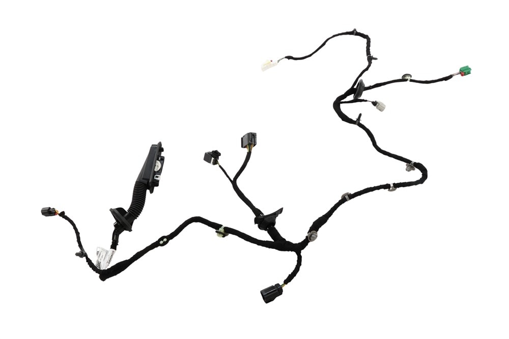 GM Genuine Parts Front Passenger Side Door Wiring Harness