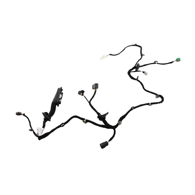 GM Genuine Parts Front Passenger Side Door Wiring Harness