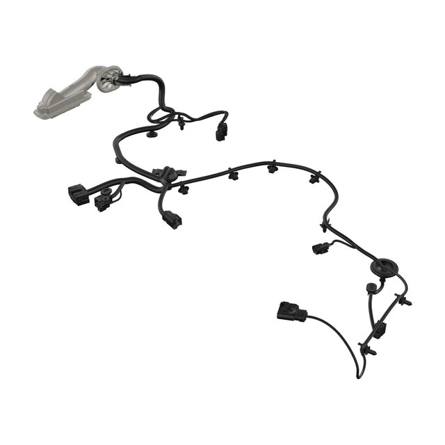 GM Genuine Parts Front Passenger Side Door Wiring Harness