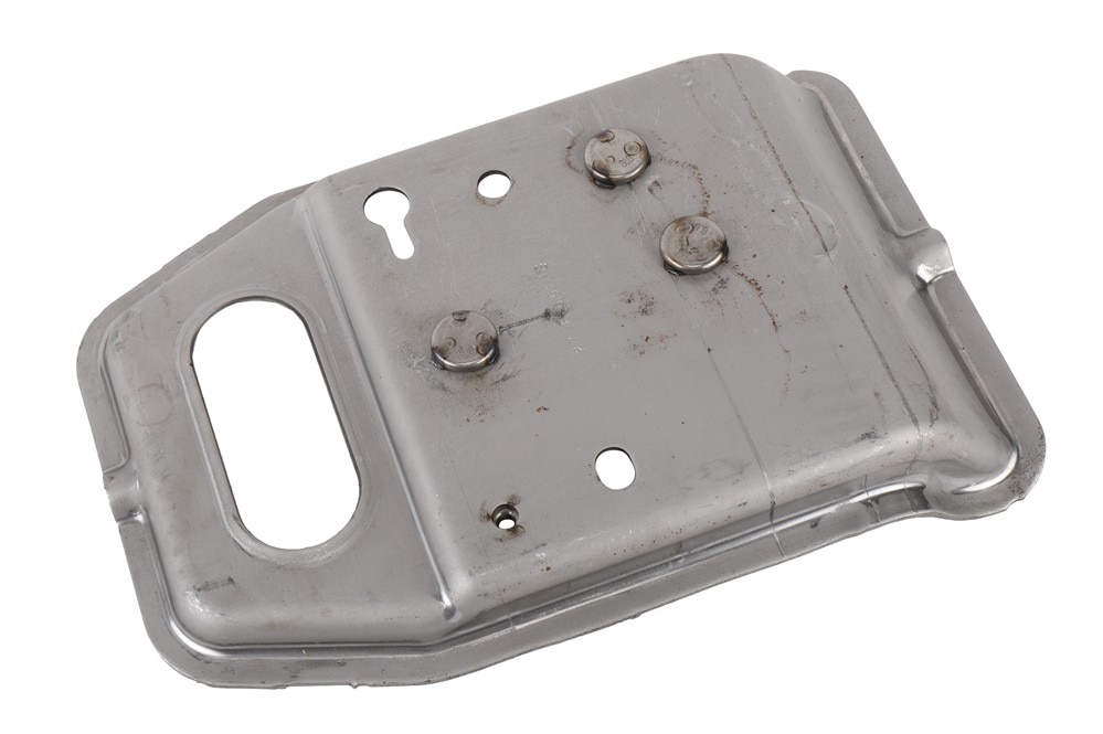 GM Genuine Parts Spare Wheel Carrier