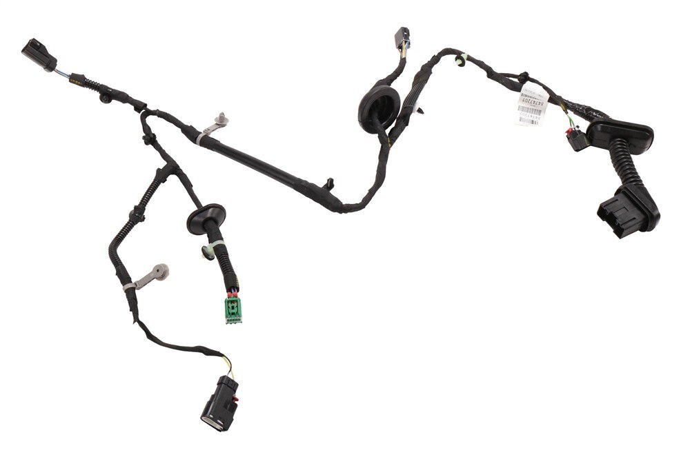 GM Genuine Parts Rear Driver Side Door Wiring Harness