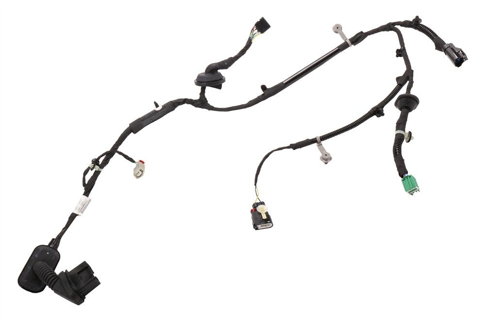 GM Genuine Parts Rear Driver Side Door Wiring Harness