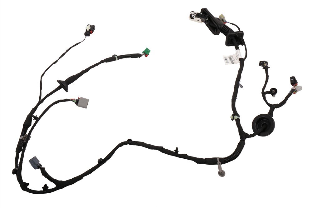 GM Genuine Parts Front Driver Side Door Wiring Harness