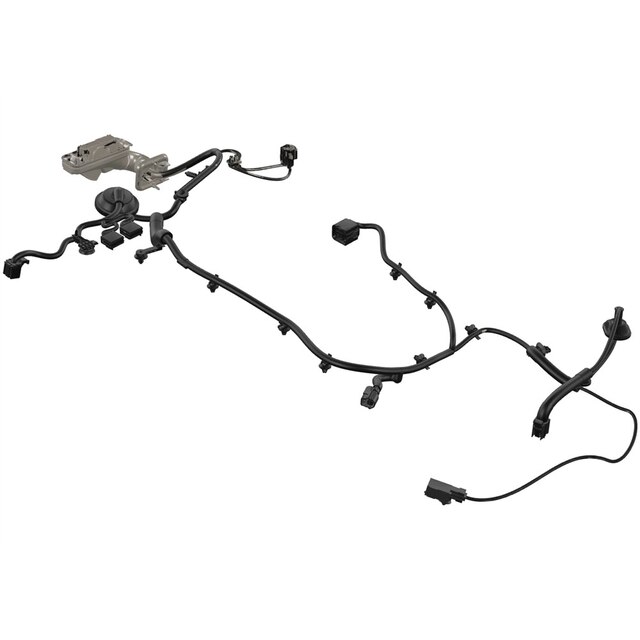 GM Genuine Parts Front Driver Side Door Wiring Harness