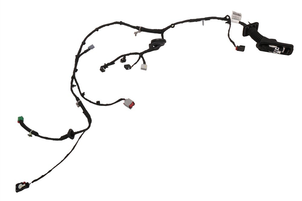 GM Genuine Parts Front Passenger Side Door Wiring Harness