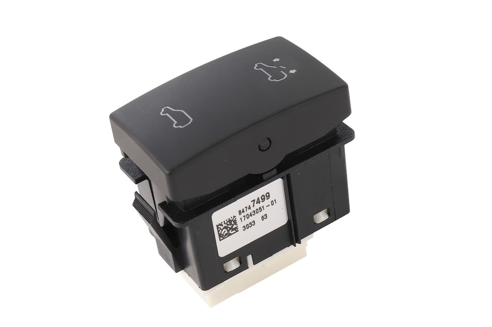 GM Genuine Parts Sunroof Tilt Position Switch