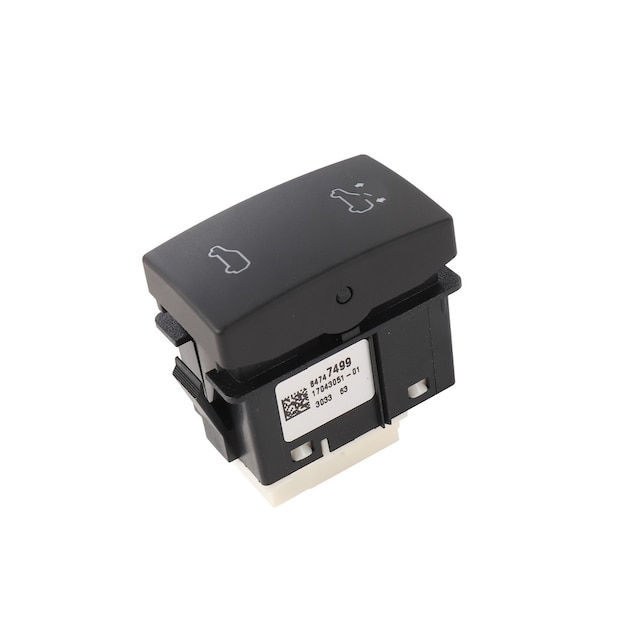 GM Genuine Parts Sunroof Tilt Position Switch