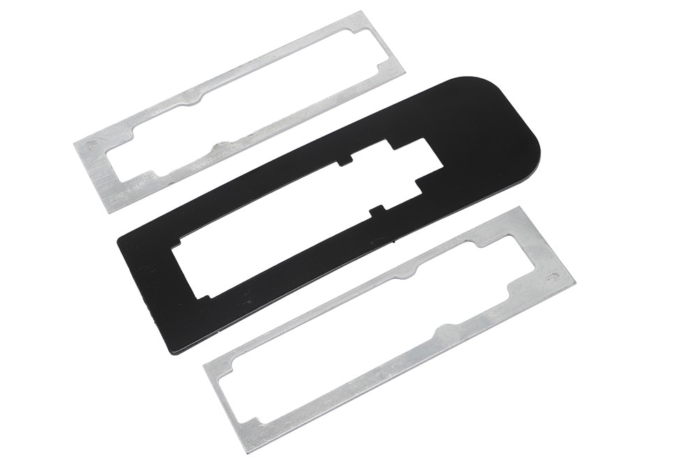 GM Genuine Parts Body Side Outer Front Panel