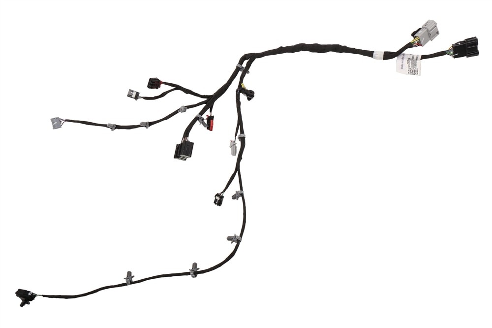 GM Genuine Parts Front Driver Side Door Lock Wiring Harness