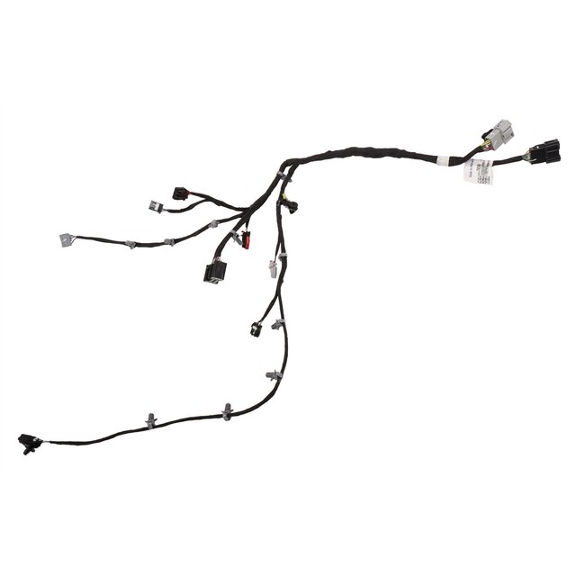 GM Genuine Parts Front Driver Side Door Lock Wiring Harness