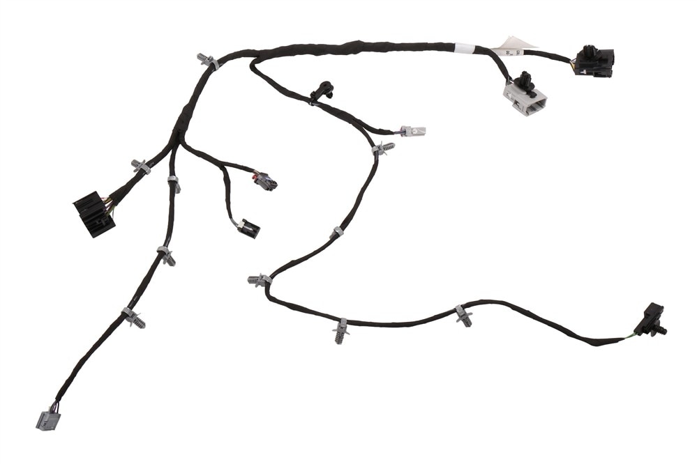 GM Genuine Parts Front Driver Side Door Lock Wiring Harness