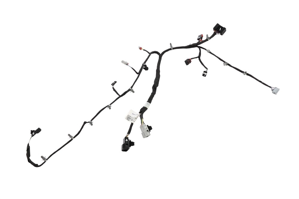GM Genuine Parts Front Driver Side Door Lock Wiring Harness