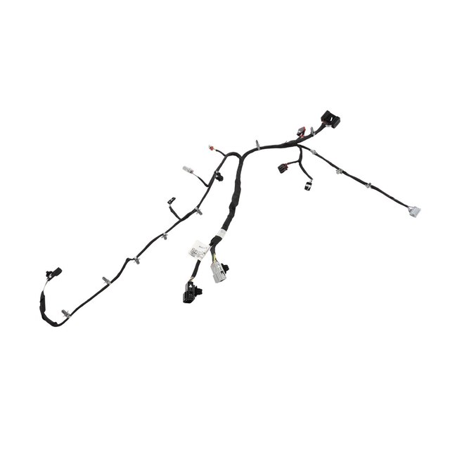 GM Genuine Parts Front Driver Side Door Lock Wiring Harness