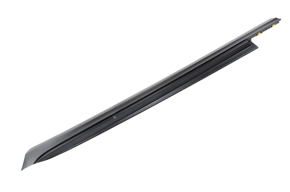 GM Genuine Parts Primed Driver Side Rocker Panel Molding