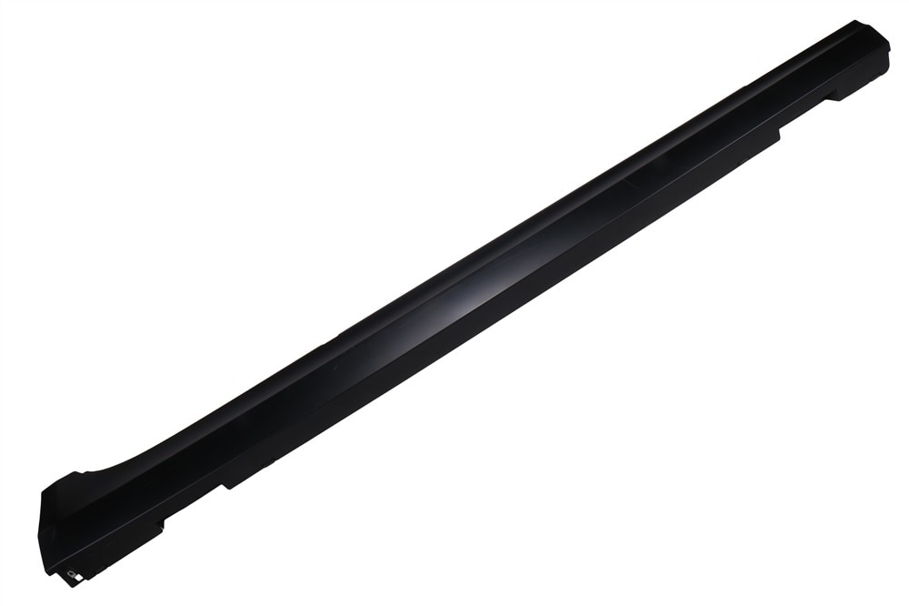 GM Genuine Parts Primed Passenger Side Rocker Panel Molding