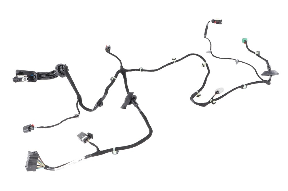 GM Genuine Parts Front Driver Side Door Wiring Harness