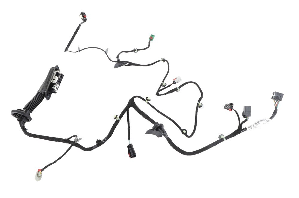 GM Genuine Parts Front Passenger Side Door Wiring Harness