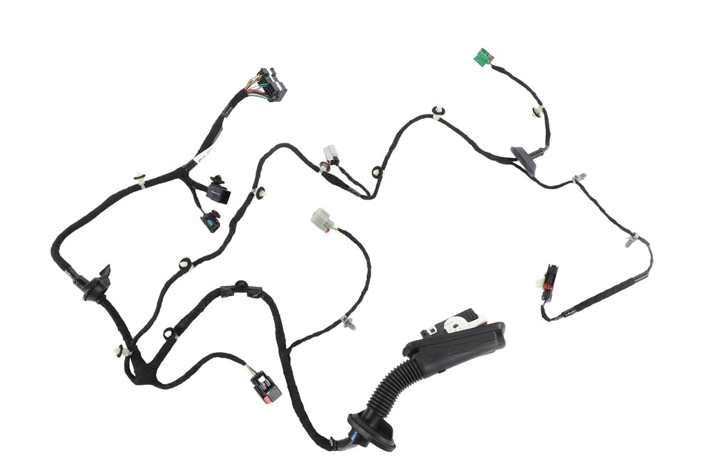 GM Genuine Parts Front Passenger Side Door Wiring Harness