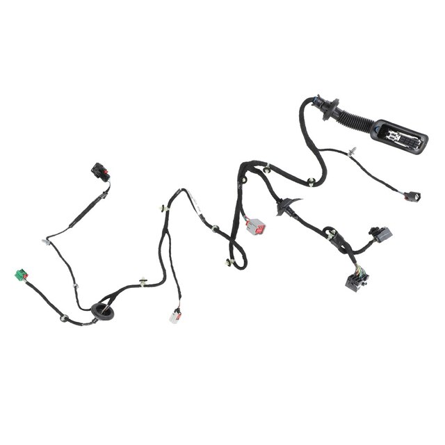 GM Genuine Parts Front Driver Side Door Wiring Harness