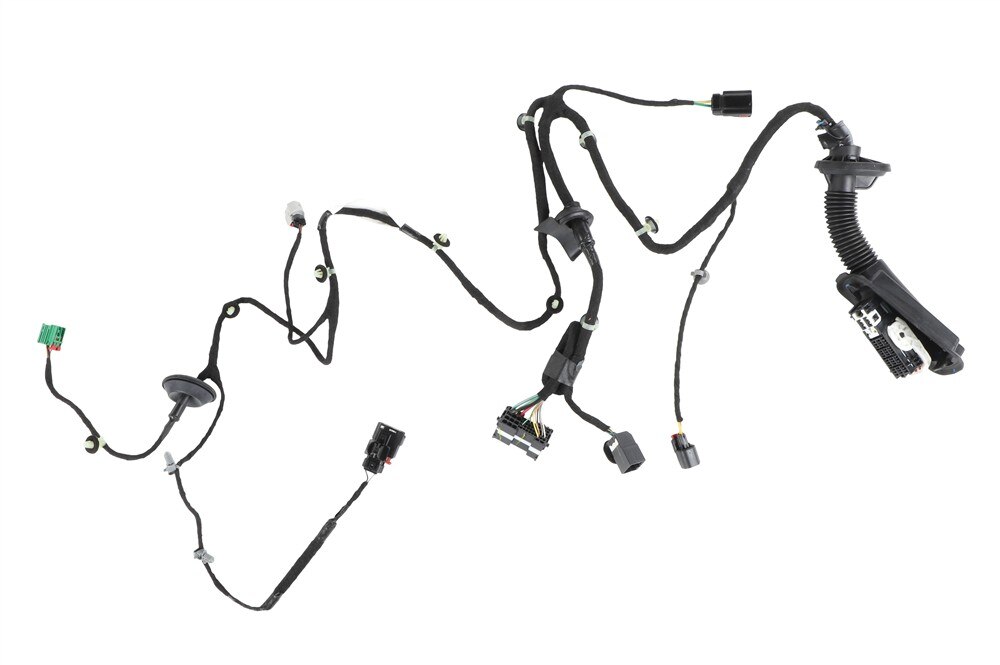 GM Genuine Parts Front Passenger Side Door Wiring Harness
