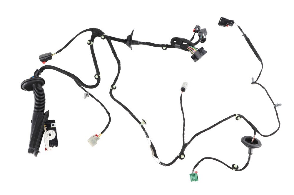 GM Genuine Parts Front Passenger Side Door Wiring Harness