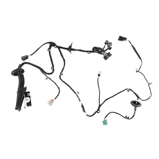 GM Genuine Parts Front Passenger Side Door Wiring Harness