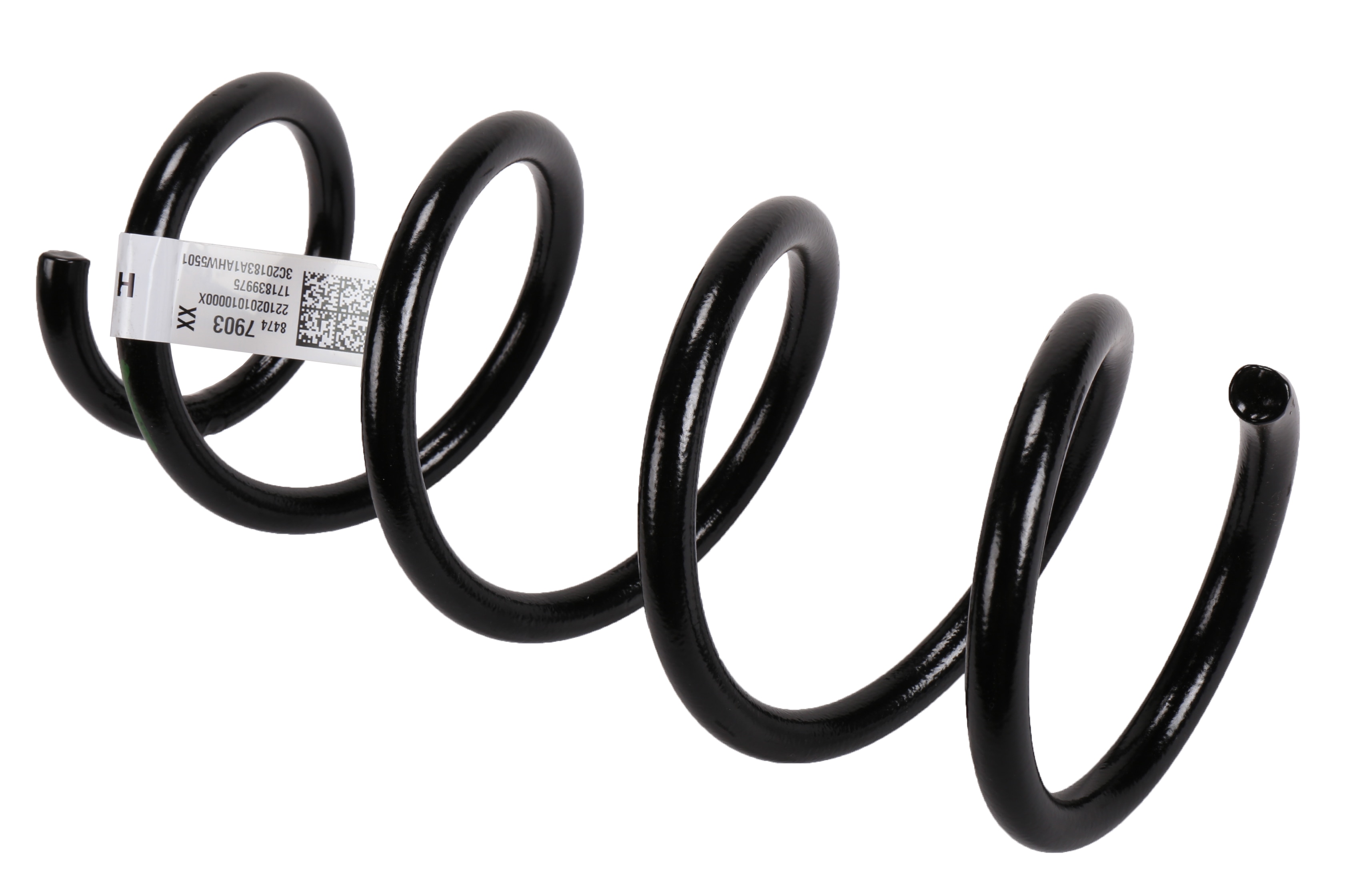 GM Genuine Parts Front Coil Spring