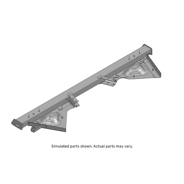 GM Genuine Parts Body Lock Pillar Reinforcement